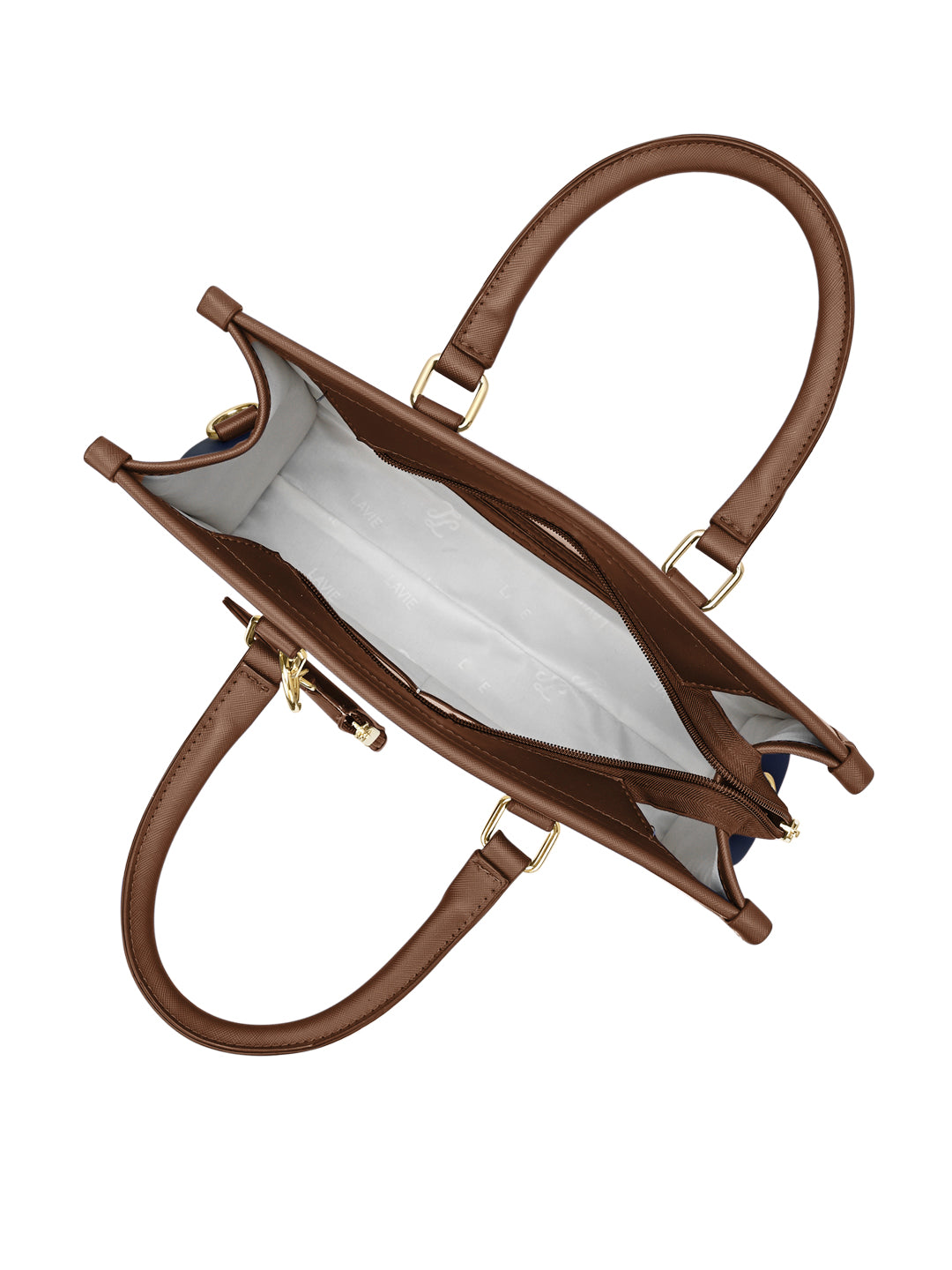 Ithaca Colourblock Medium Tote Bag