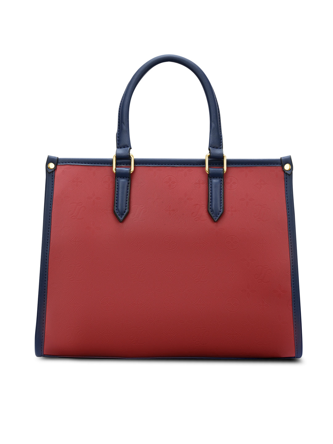 Ithaca Colourblock Medium Tote Bag