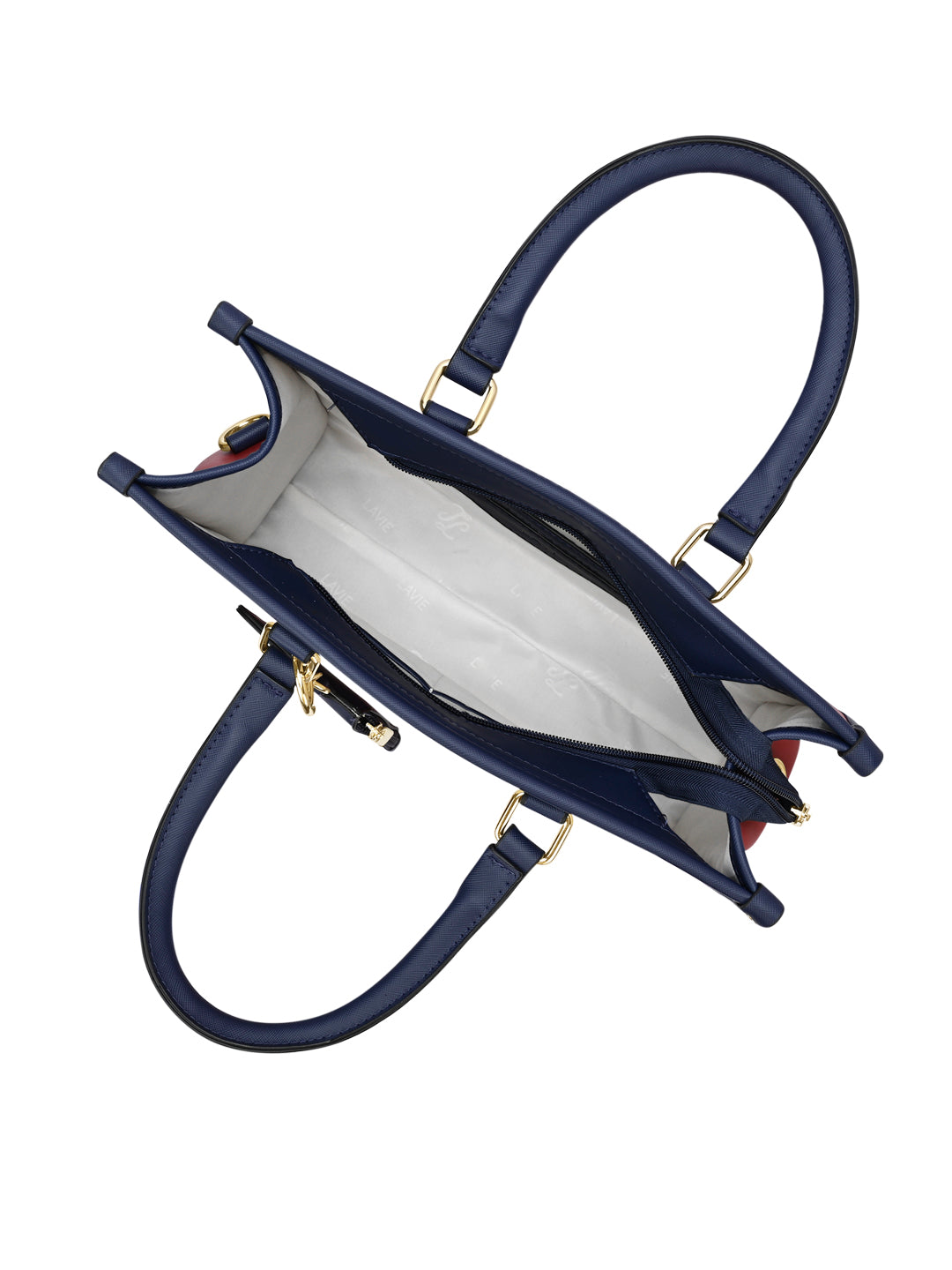 Ithaca Colourblock Medium Tote Bag