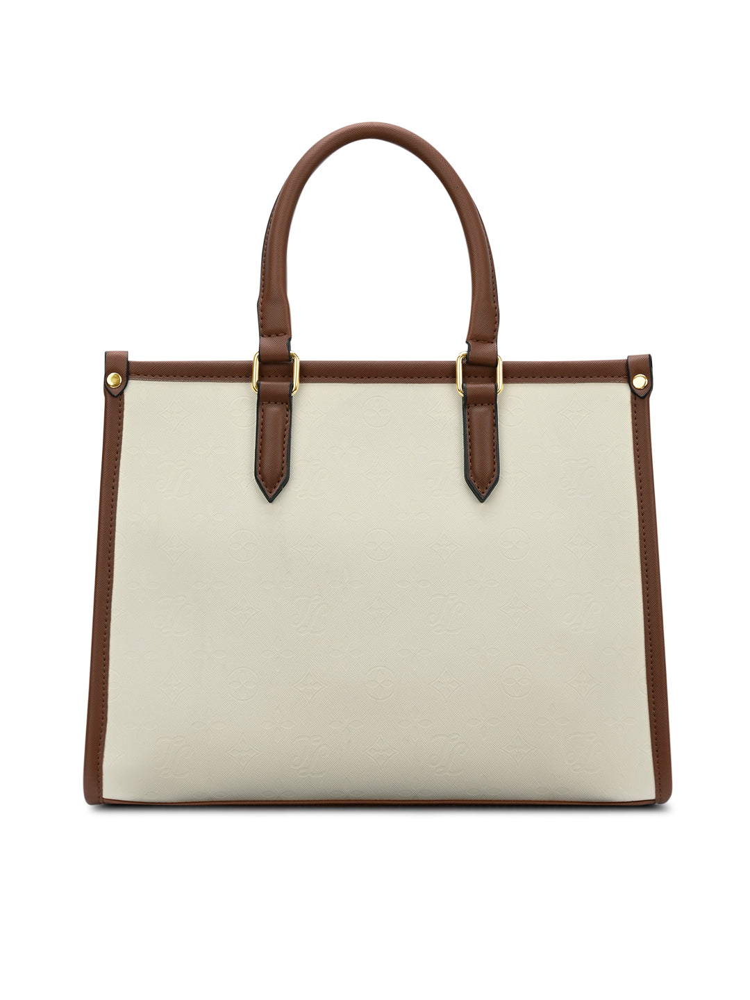 Ithaca Colourblock Medium Tote Bag