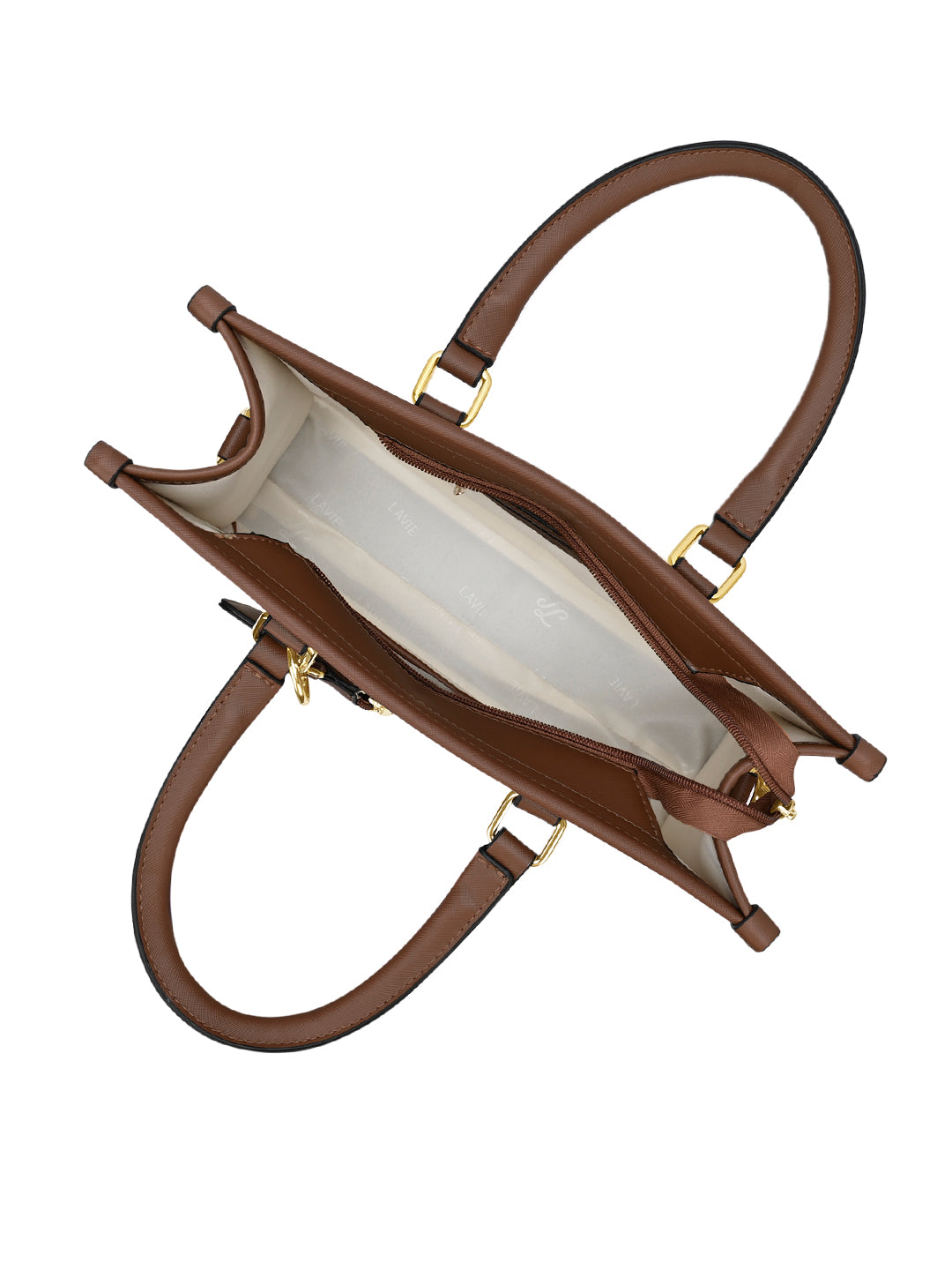 Ithaca Colourblock Medium Tote Bag