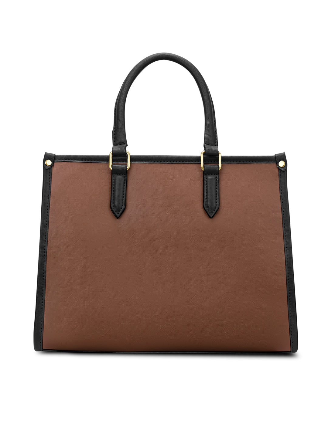 Ithaca Colourblock Medium Tote Bag