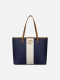 Tarrytown Colourblock Tote Laptop Bag
