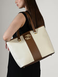 Tarrytown Colourblock Tote Laptop Bag