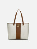 Tarrytown Colourblock Tote Laptop Bag