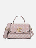 Mono Jackson Flap Large Satchel Bag