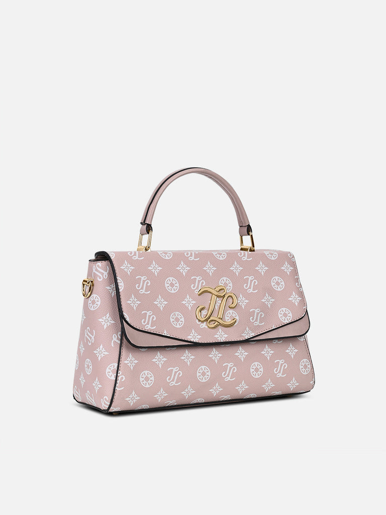 Mono Jackson Flap Large Satchel Bag