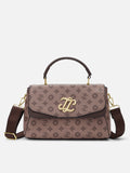 Mono Jackson Flap Large Satchel Bag
