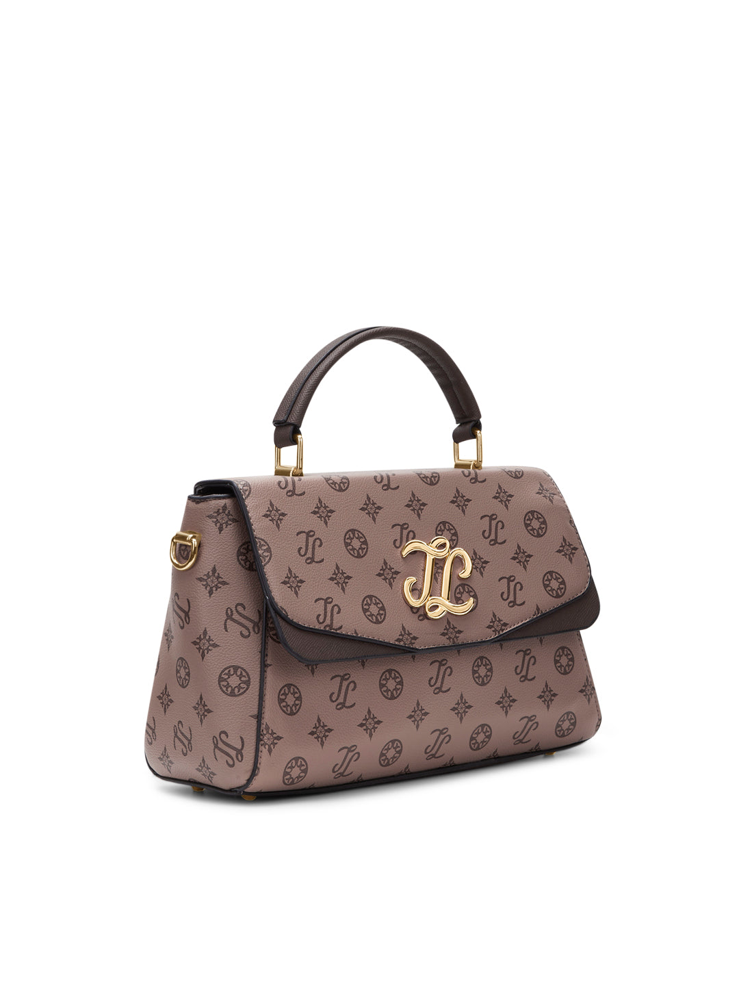 Mono Jackson Flap Large Satchel Bag