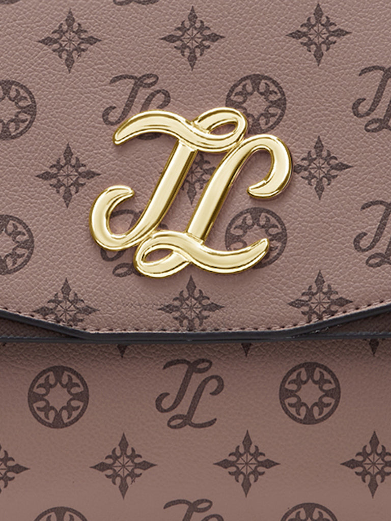Mono Jackson Flap Large Satchel Bag