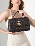 Mono Jackson Flap Large Satchel Bag