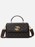 Mono Jackson Flap Large Satchel Bag
