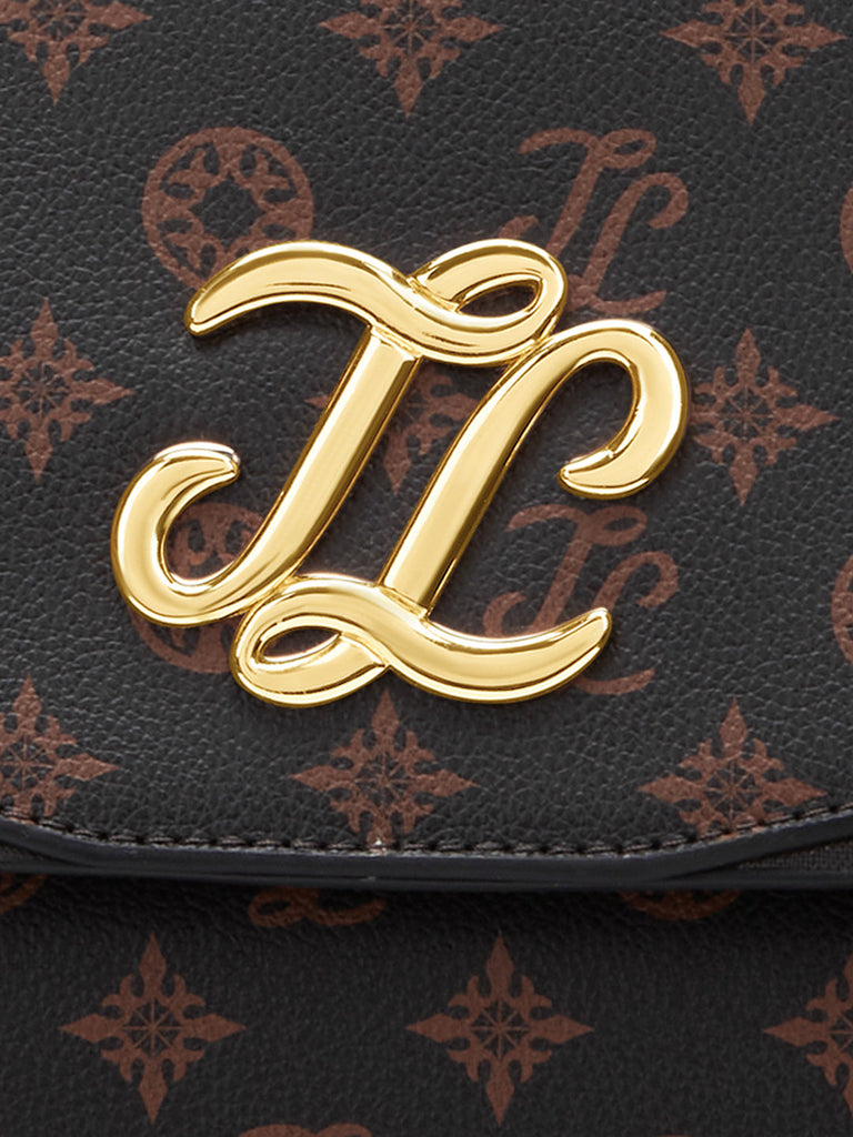 Mono Jackson Flap Large Satchel Bag