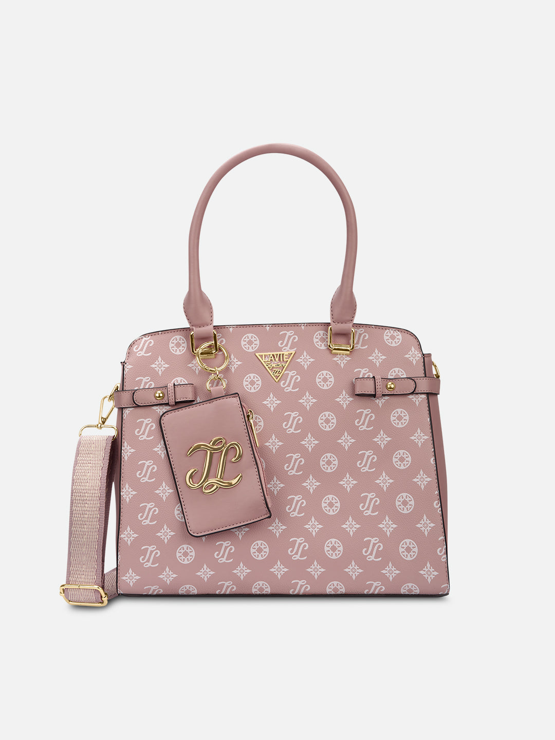 Mono Napa Medium Satchel Bag