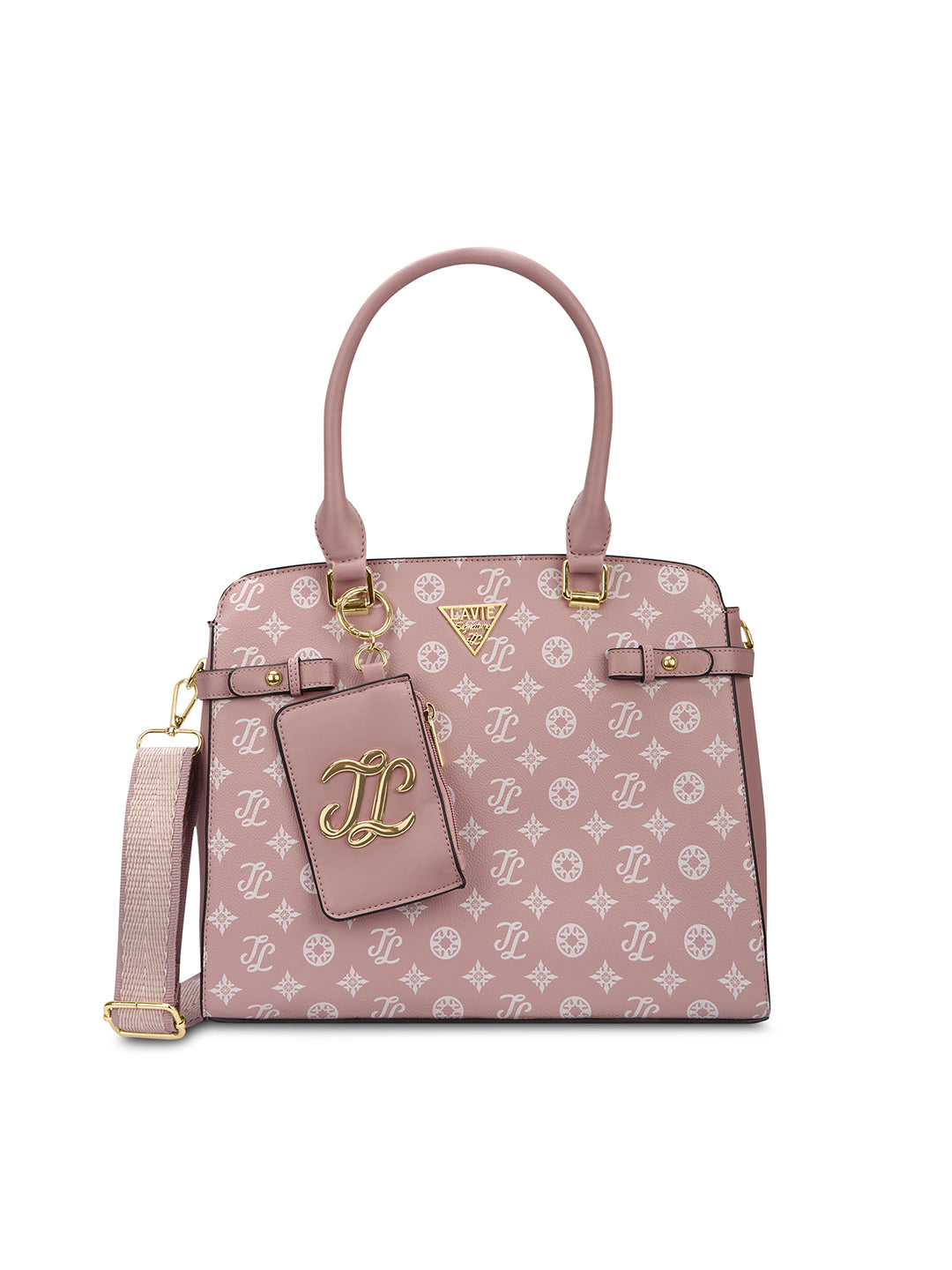 Mono Napa Medium Satchel Bag