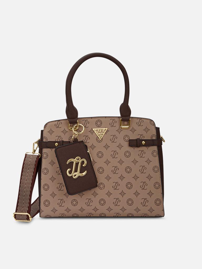 Mono Napa Medium Satchel Bag