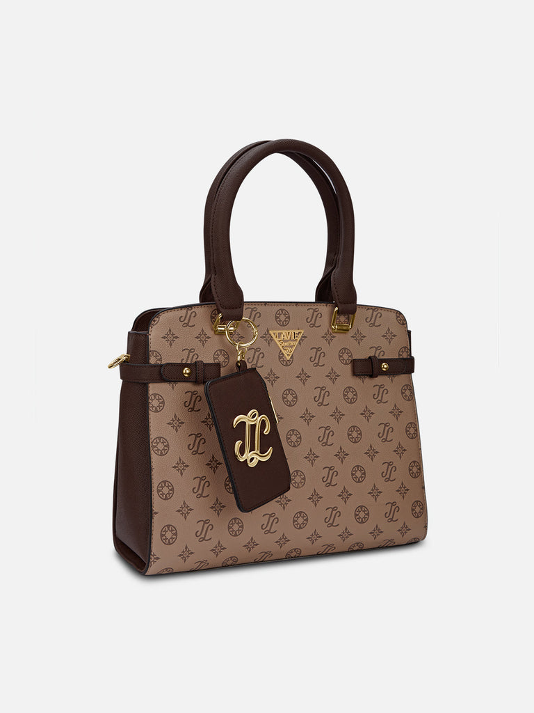 Mono Napa Medium Satchel Bag