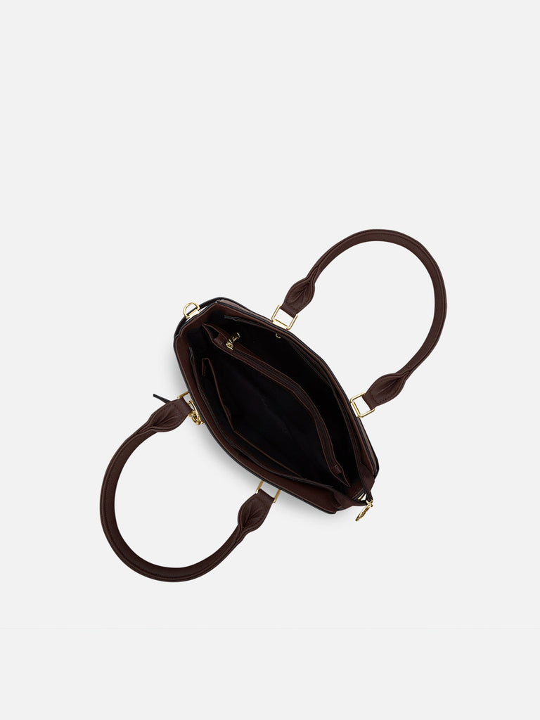 Mono Napa Medium Satchel Bag