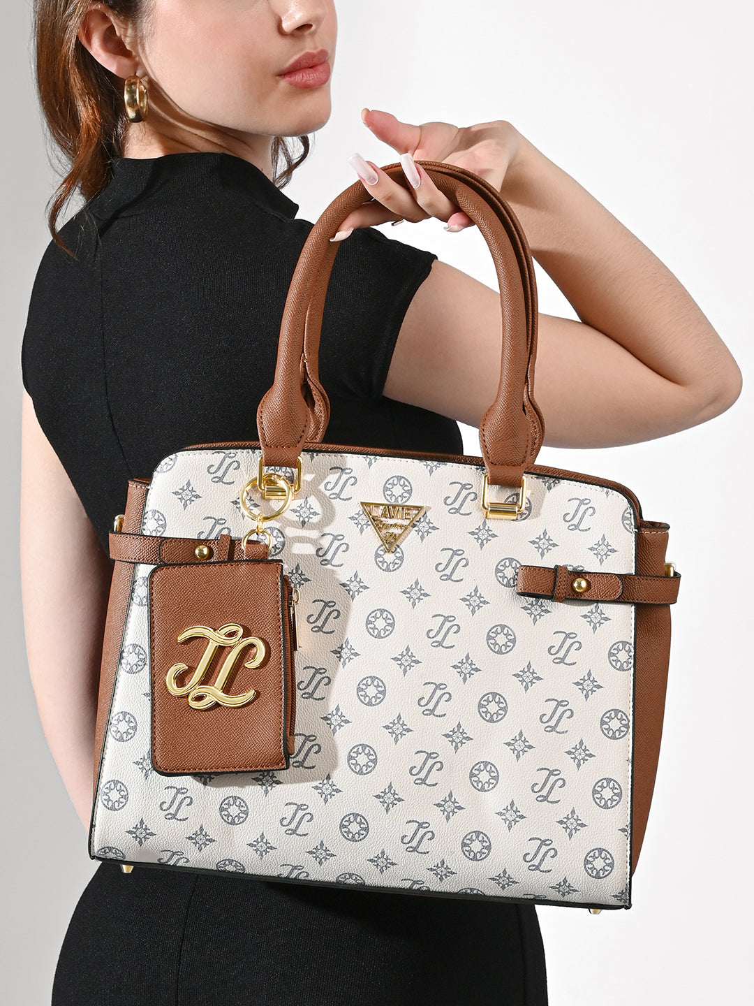 Mono Napa Medium Satchel Bag