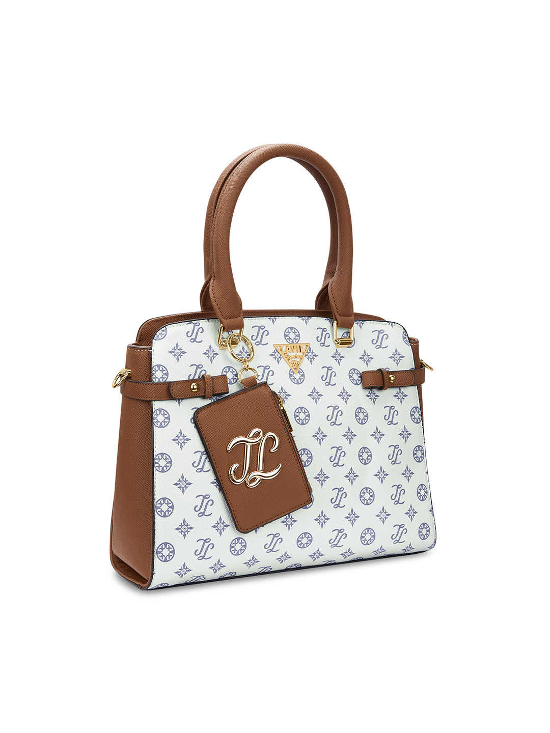 Mono Napa Medium Satchel Bag