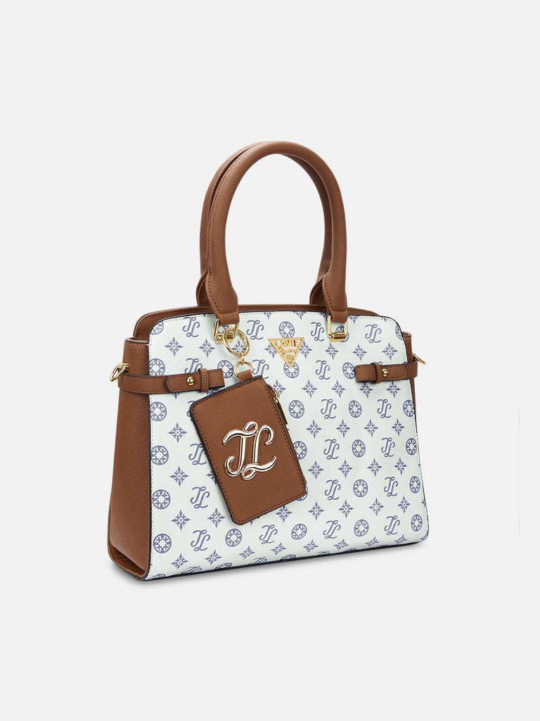 Mono Napa Medium Satchel Bag