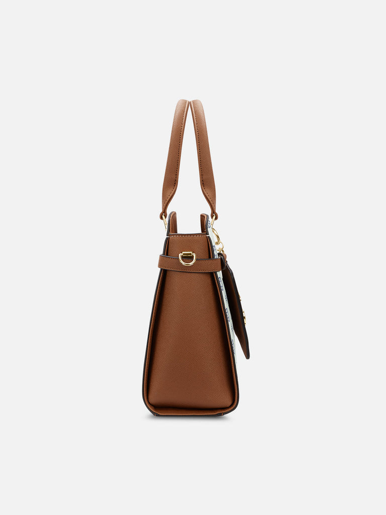 Mono Napa Medium Satchel Bag