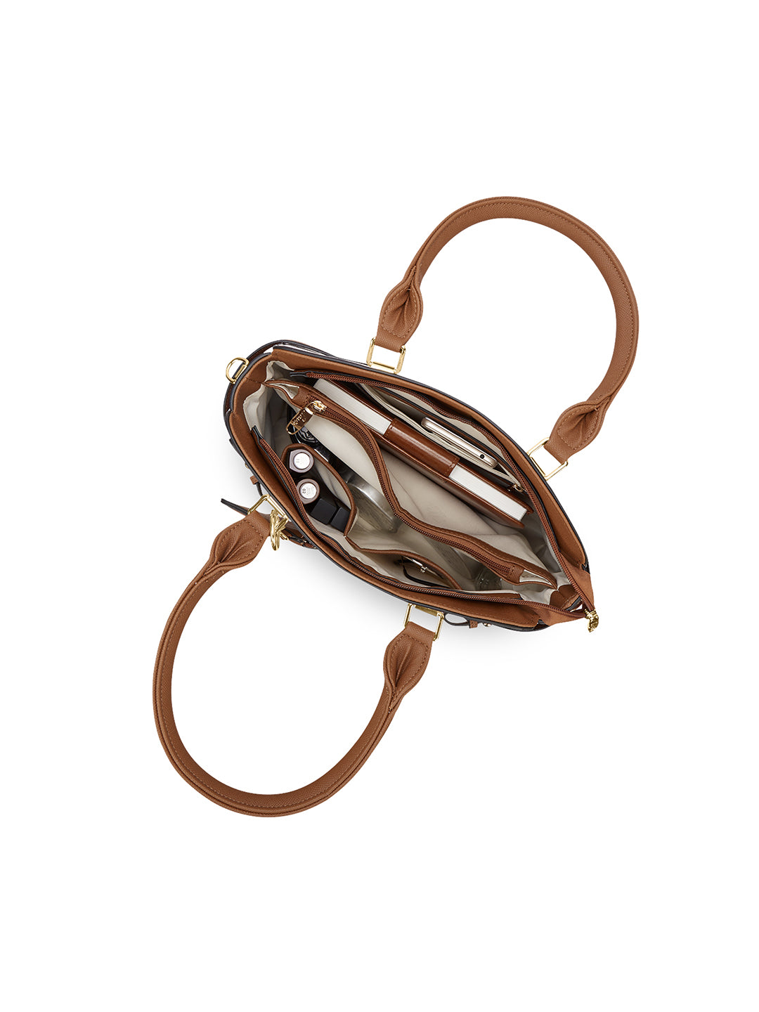 Mono Napa Medium Satchel Bag