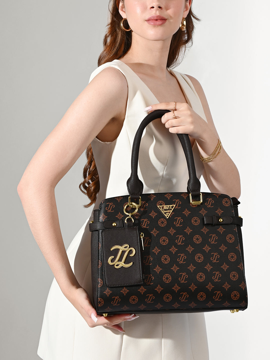 Mono Napa Medium Satchel Bag