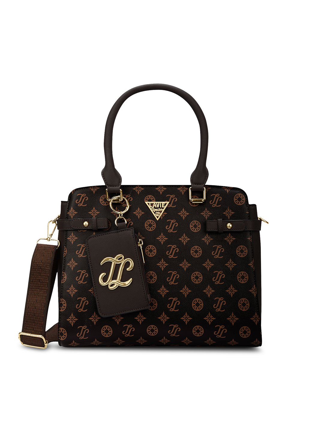 Mono Napa Medium Satchel Bag