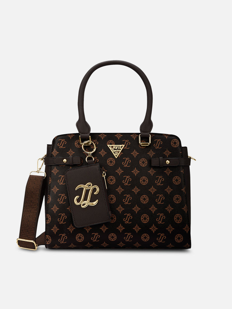 Mono Napa Medium Satchel Bag