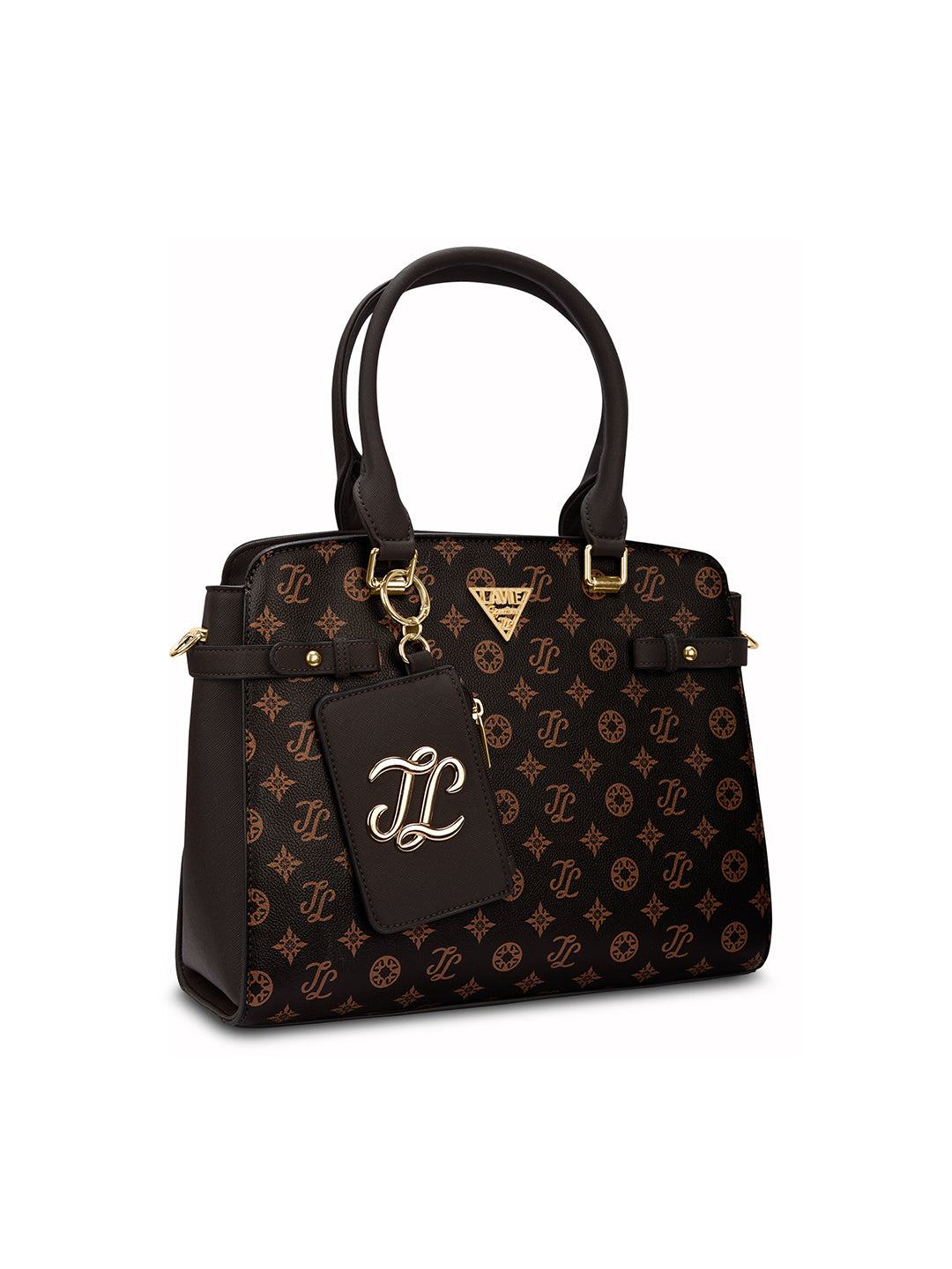 Mono Napa Medium Satchel Bag