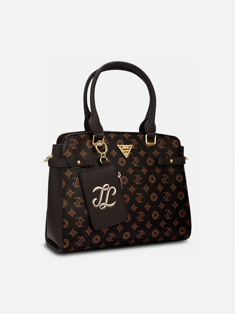 Mono Napa Medium Satchel Bag