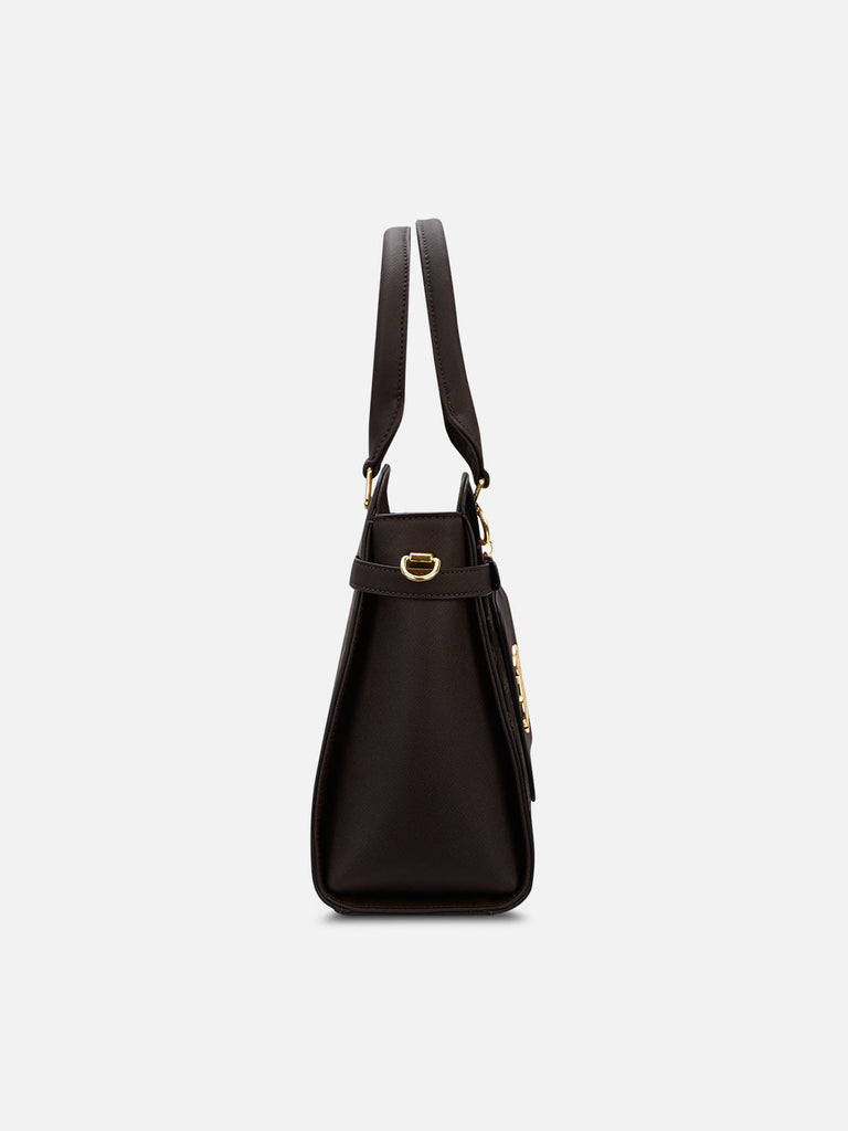 Mono Napa Medium Satchel Bag