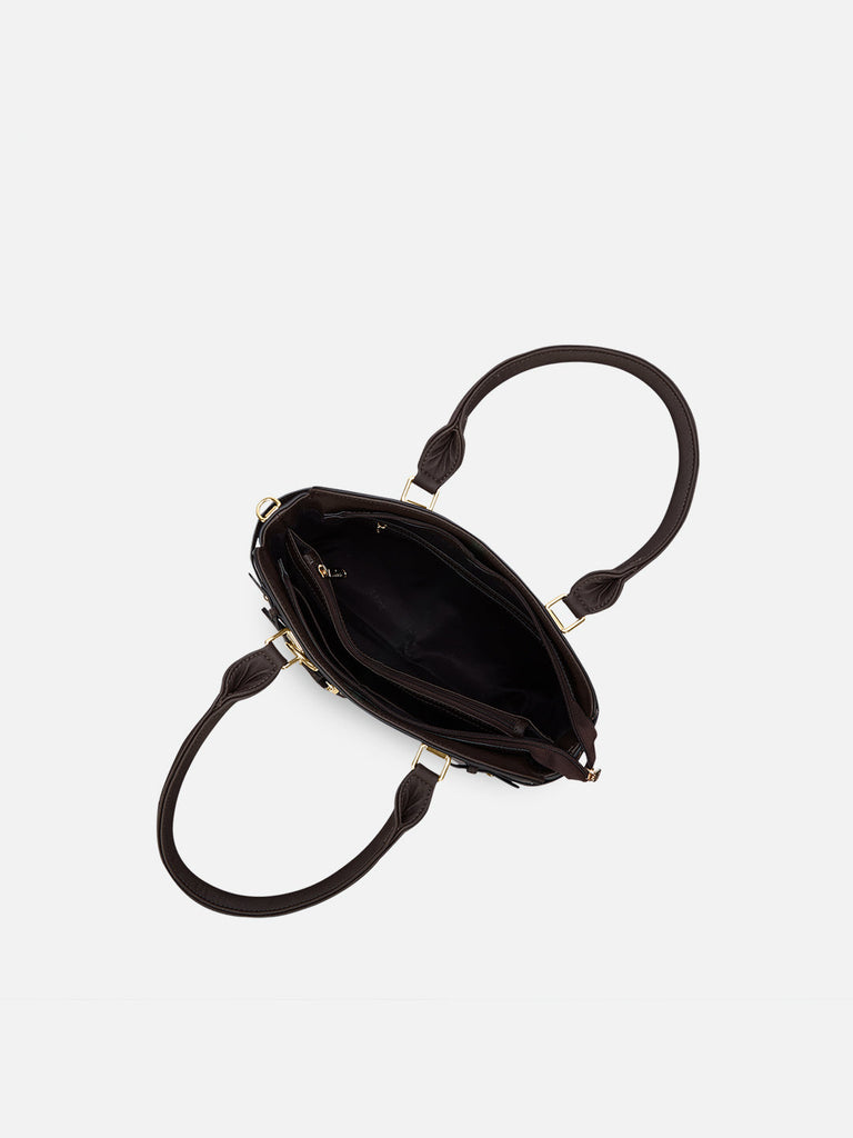 Mono Napa Medium Satchel Bag
