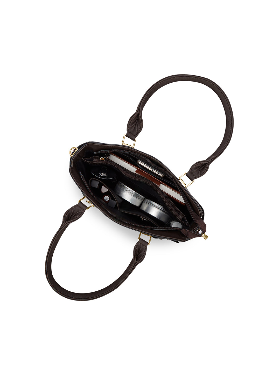 Mono Napa Medium Satchel Bag