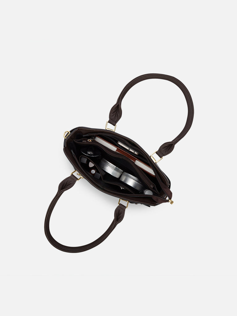 Mono Napa Medium Satchel Bag