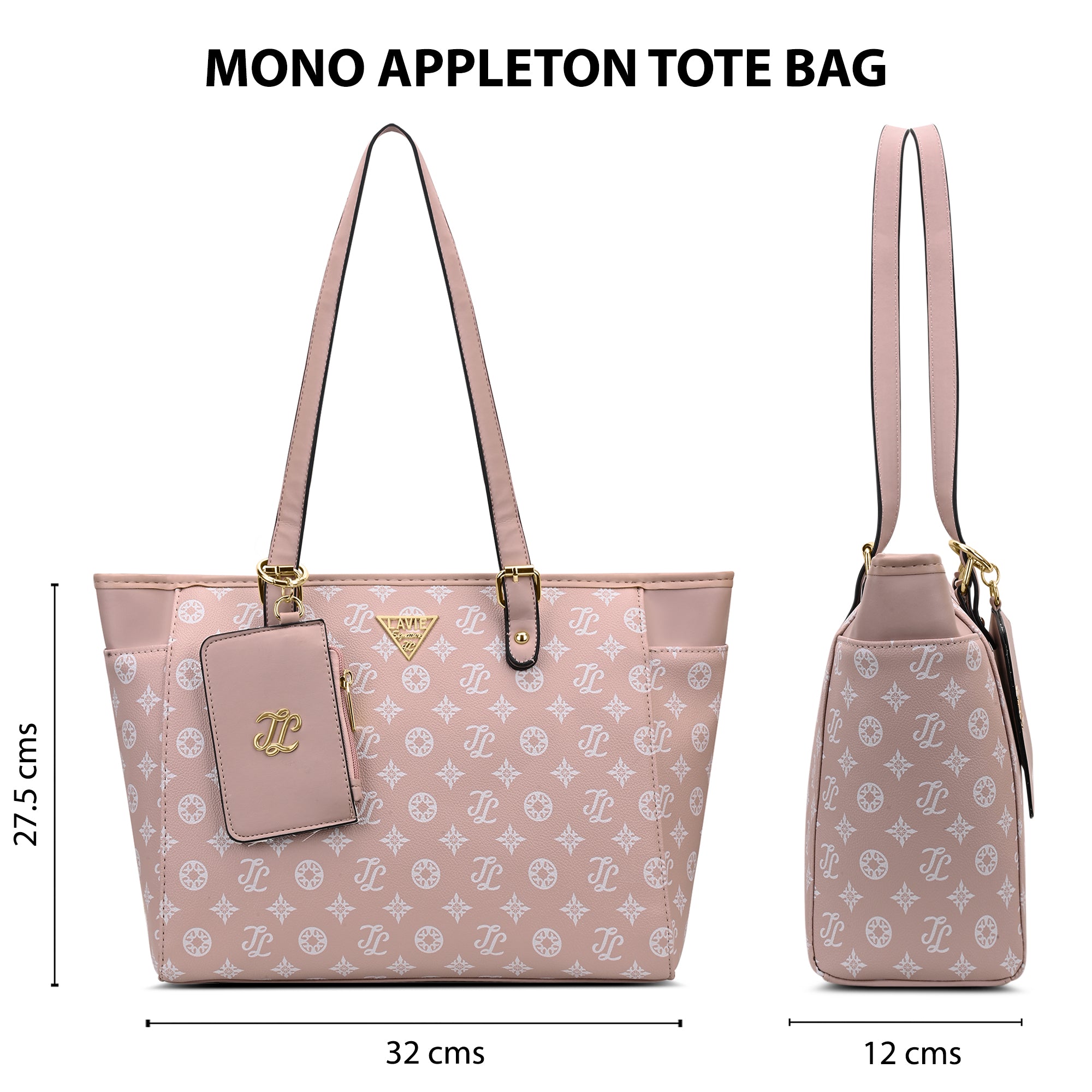 Mono Appleton Large Tote Bag
