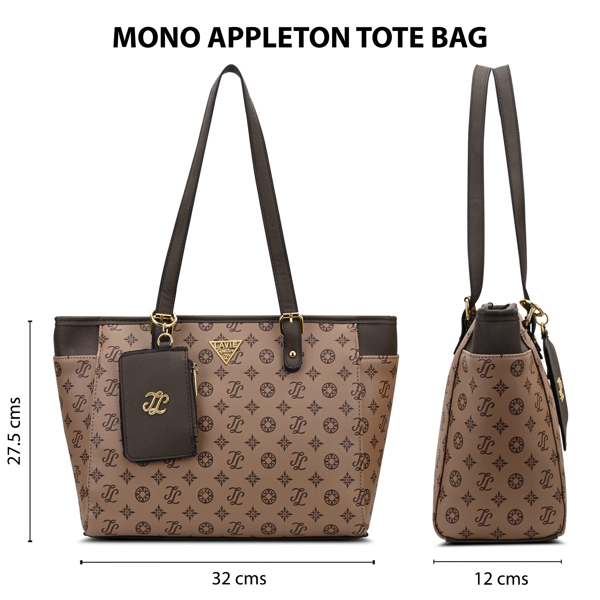 Mono Appleton Large Tote Bag
