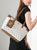 Mono Appleton Large Tote Bag