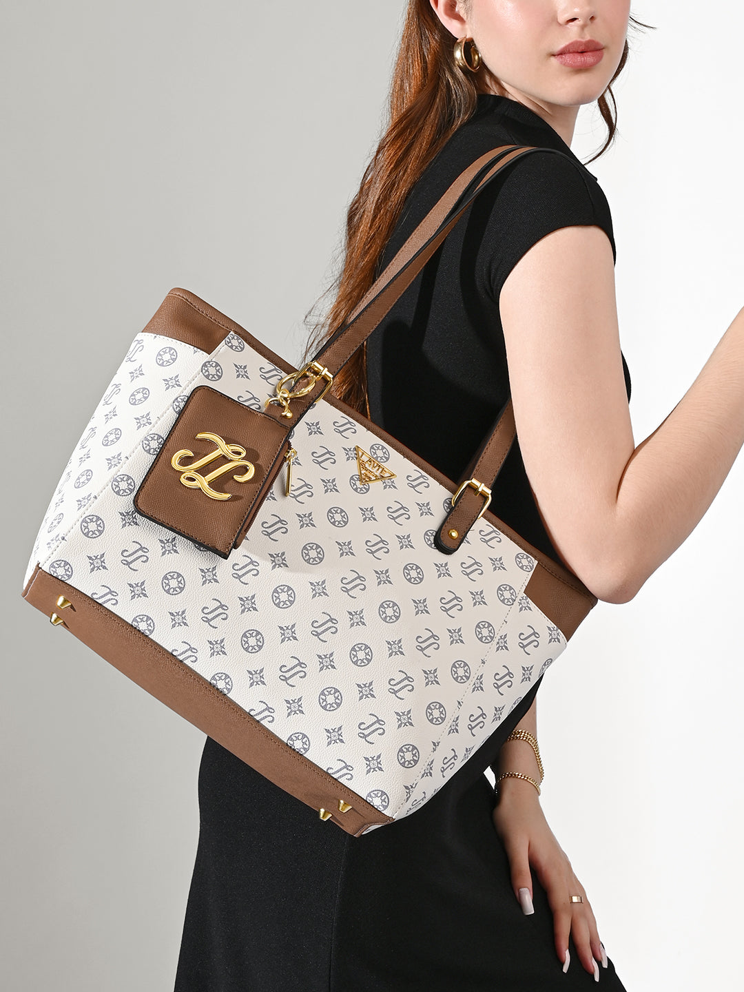 Mono Appleton Large Tote Bag