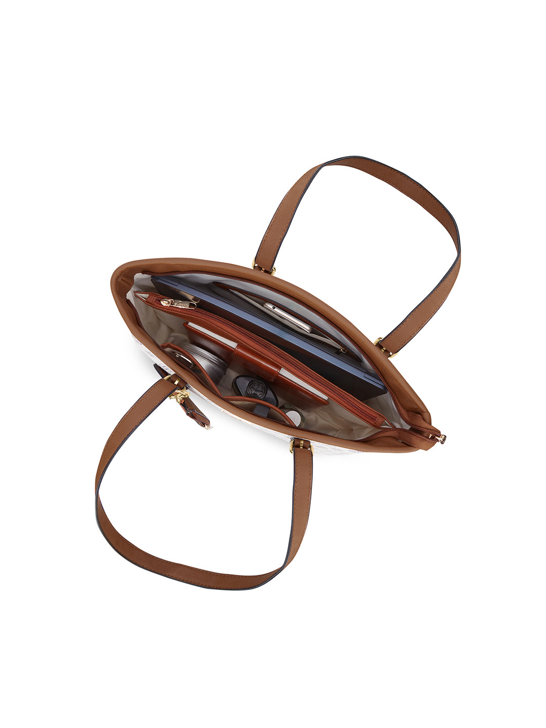 Mono Appleton Large Tote Bag