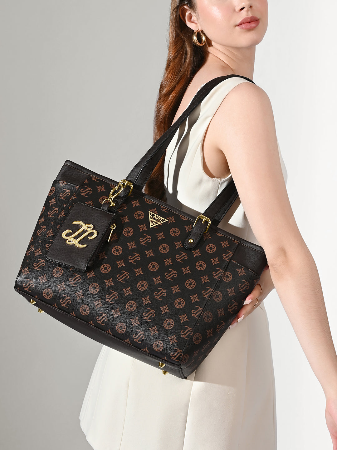 Mono Appleton Large Tote Bag