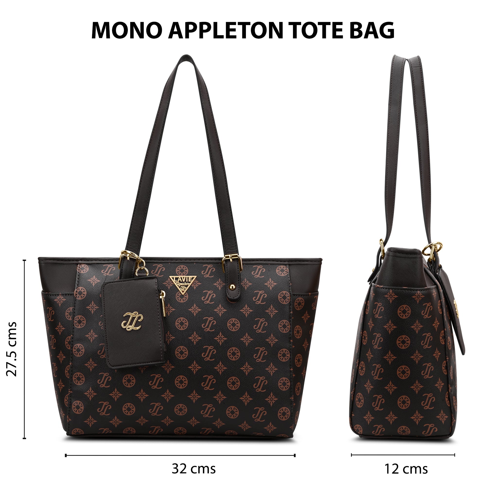 Mono Appleton Large Tote Bag