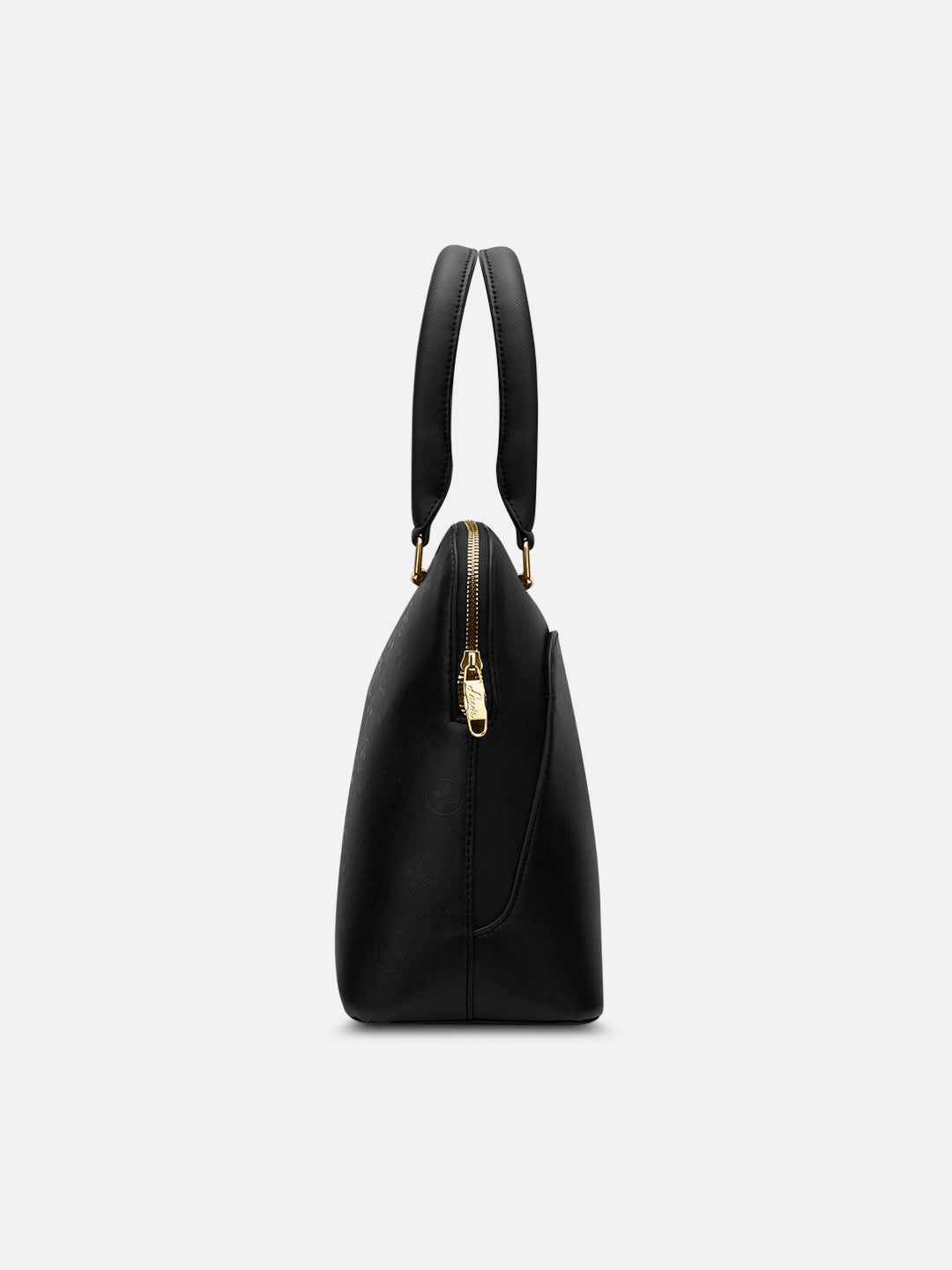 Aiken Colourblock Dome Medium Satchel Bag