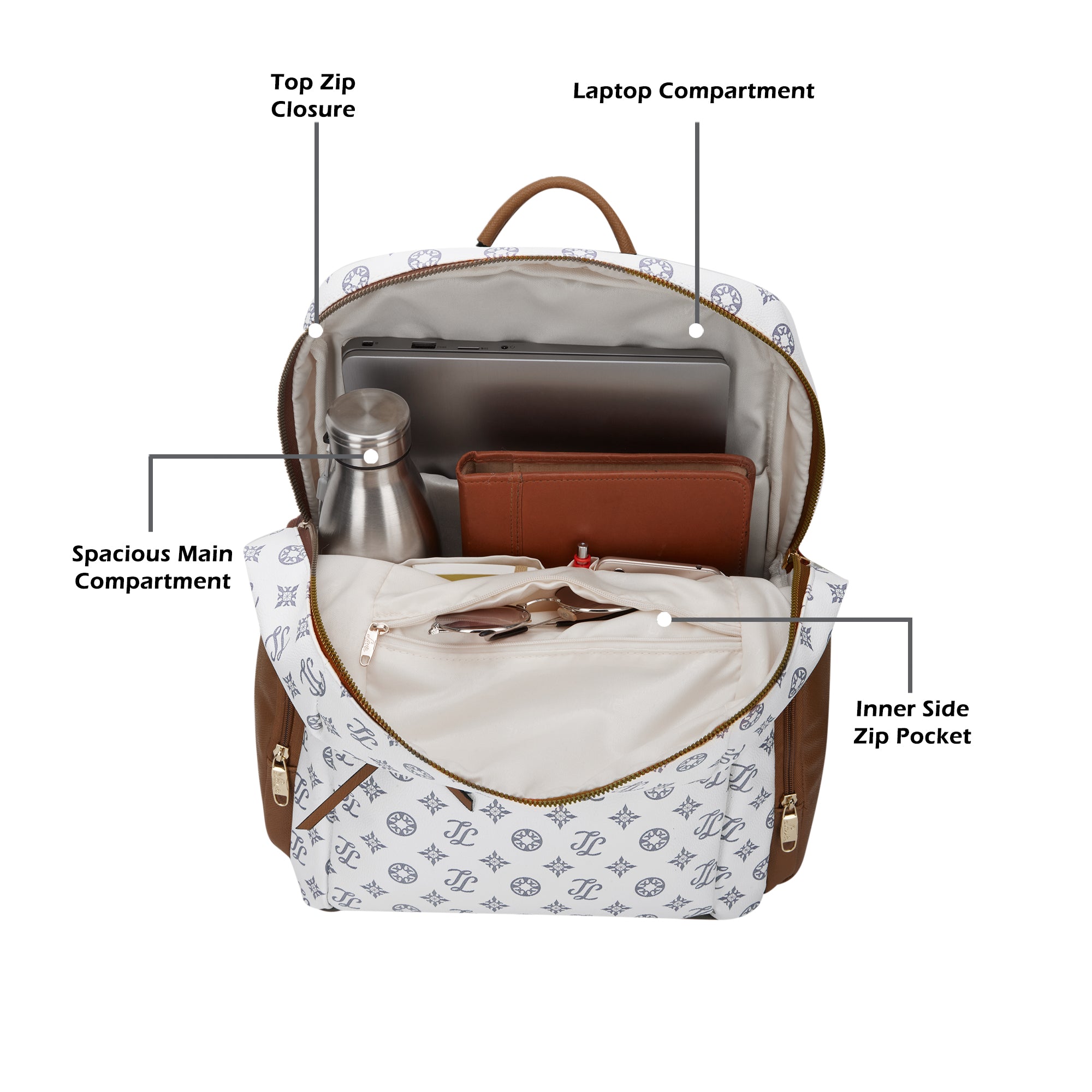 Mono Butte Large Backpack