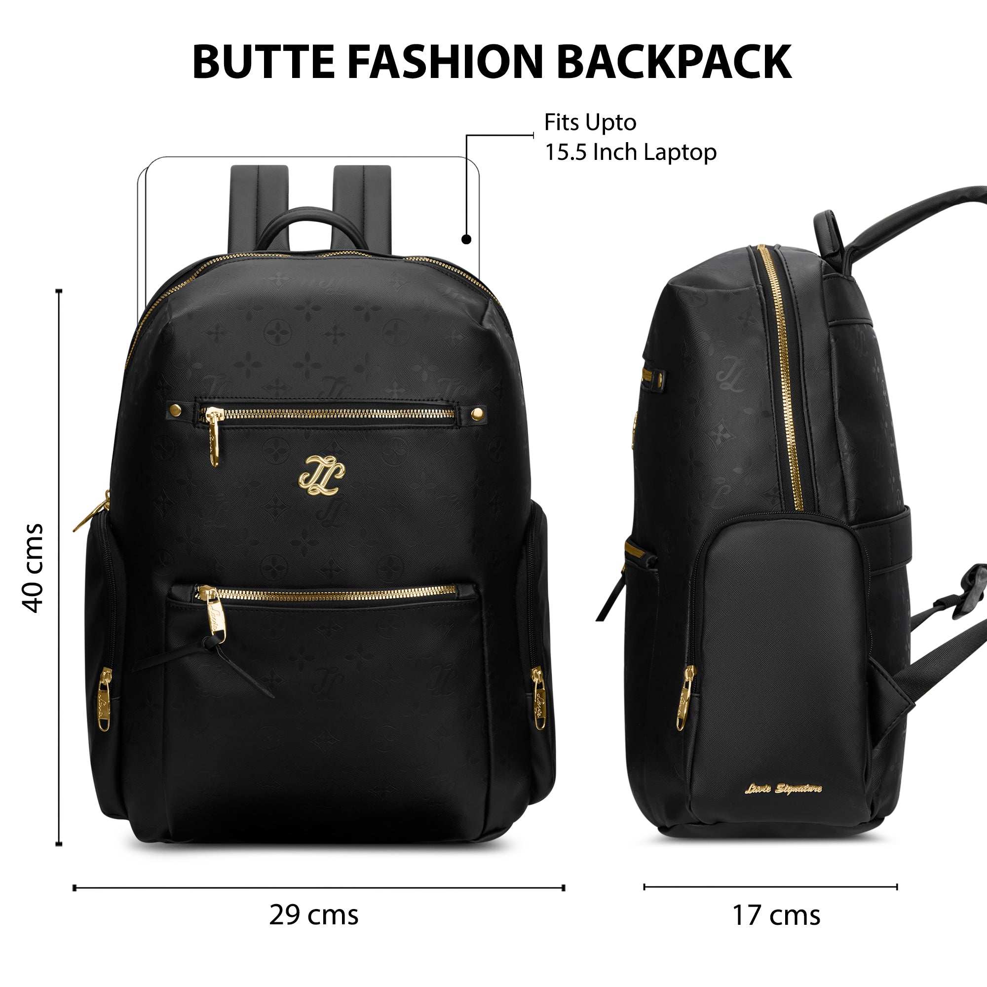 Colourblock Butte Large Backpack