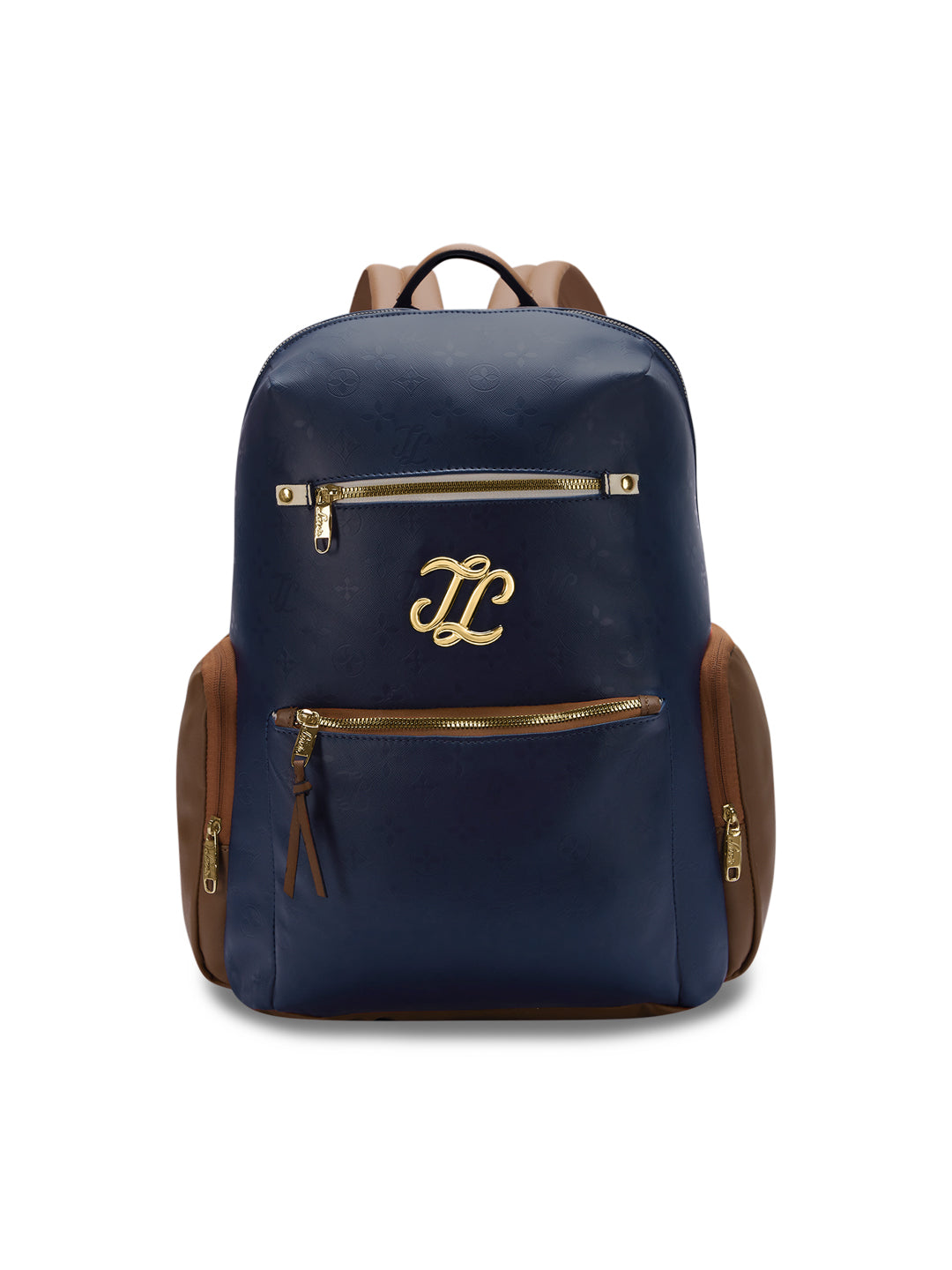 Colourblock Butte Large Backpack