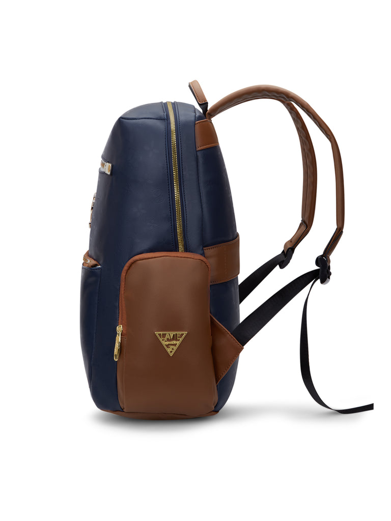 Colourblock Butte Large Backpack