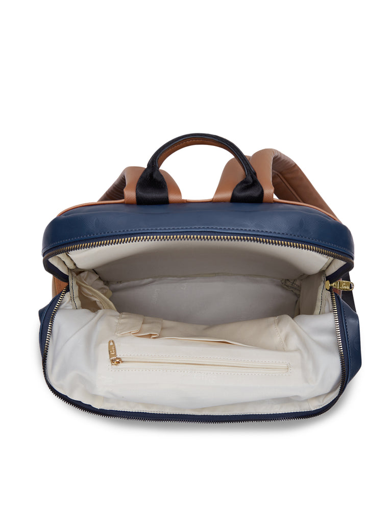 Colourblock Butte Large Backpack