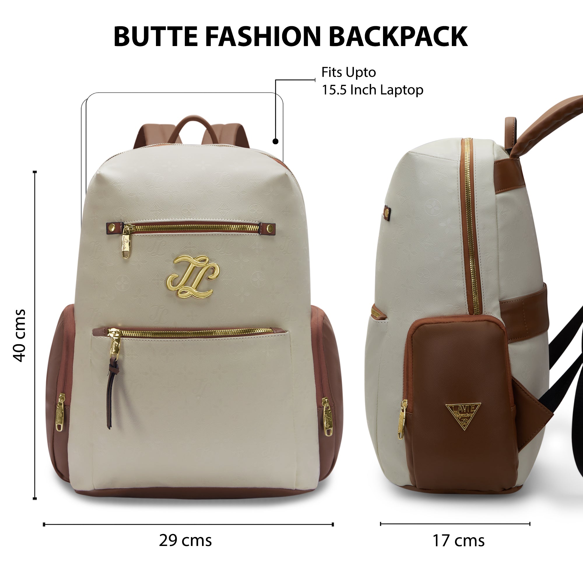 Colourblock Butte Large Backpack